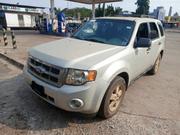 Ford Escape 2009 Silver for sale