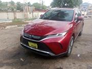 Toyota Venza 2022 Red for sale