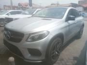 Mercedes-Benz GLE-Class 2018 Silver for sale