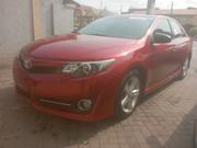 Toyota Camry XLE V6 4dr Sedan (3.5L 6cyl 6A) 2012 Red for sale