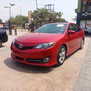 Toyota Camry 2013 Red for sale