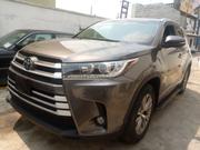 Toyota Highlander 2015 Gray for sale