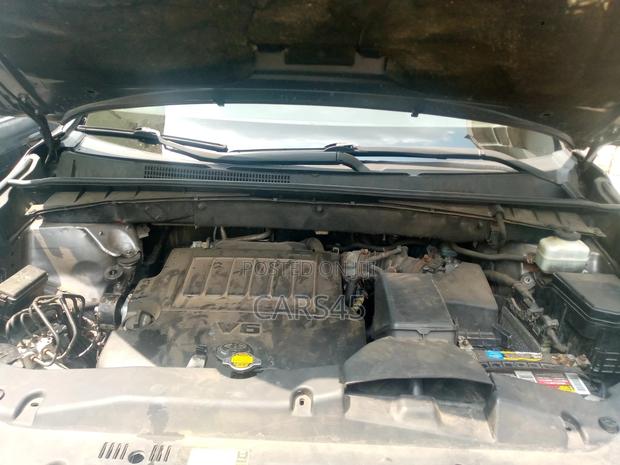 Toyota Highlander 2015 Gray