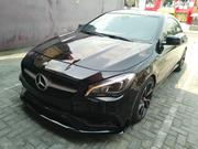 Mercedes-Benz CLA-Class 2015 Black for sale