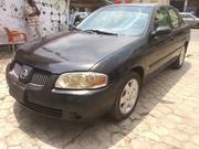 Nissan Sentra 1.8 2006 Black for sale