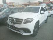 Mercedes-Benz GL-Class 2015 White for sale