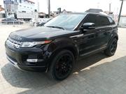 Land Rover Range Rover Evoque 2013 Black for sale
