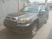 Toyota 4-Runner 2007 Gray for sale