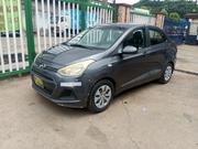 Hyundai I10 2015 Gray for sale