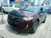 Ford Edge 2011 Red for sale