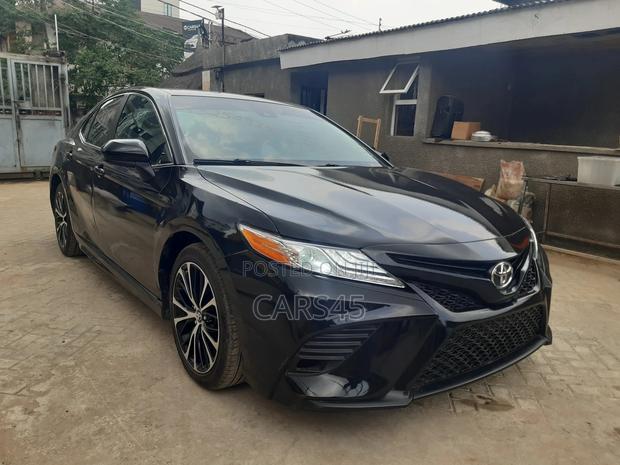 Toyota Camry 2019 Black