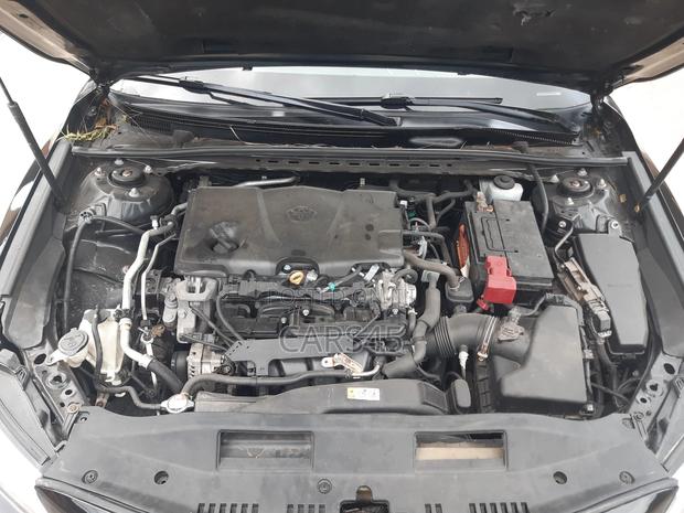 Toyota Camry 2019 Black