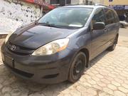 Toyota Sienna CE 2009 Gray for sale