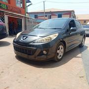 Peugeot 207 2012 Gray for sale