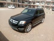 Mercedes-Benz GLK-Class 350 4MATIC 2013 Black for sale