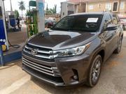 Toyota Highlander 2015 Gray for sale
