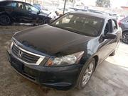 Honda Accord 2008 Black for sale