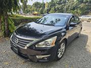 Nissan Altima 2014 Black for sale
