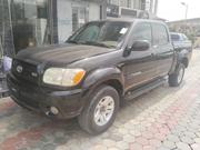 Toyota Tundra 2006 Black for sale