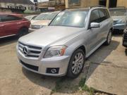 Mercedes-Benz GLK-Class 2010 Silver for sale