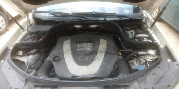 Mercedes-Benz GLK-Class 2011 White
