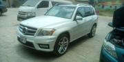 Mercedes-Benz GLK-Class 2011 White for sale