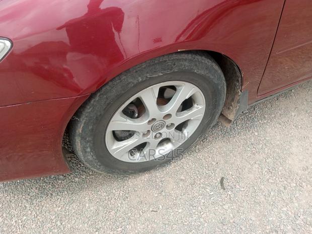 Toyota Camry 2005 Red