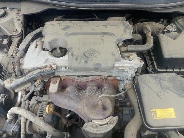 Toyota Camry 2012 Gray