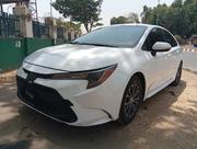 Toyota Corolla 2019 White for sale