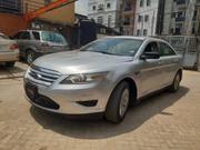 Ford Taurus 2010 Silver for sale