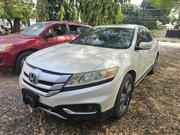 Honda Crosstour 2015 White for sale