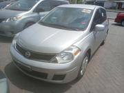 Nissan Versa 2012 Silver for sale