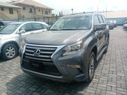 Lexus GX 2016 Gray for sale
