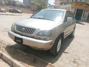 Lexus RX 300 1999 Gray for sale