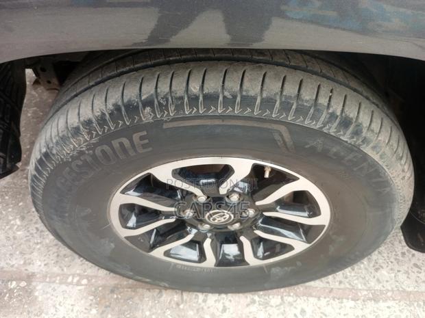 Toyota 4-Runner 2014 Gray