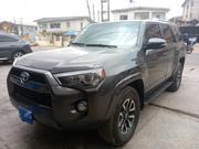 Toyota 4-Runner 2014 Gray for sale