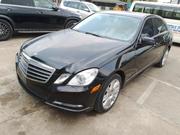 Mercedes-Benz E350 2013 Black for sale