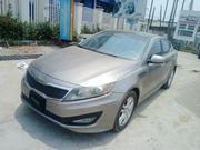 Kia Optima 2013 Gray for sale