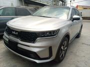 Kia Sorento 2022 Silver for sale