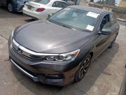 Honda Accord 2016 Gray for sale