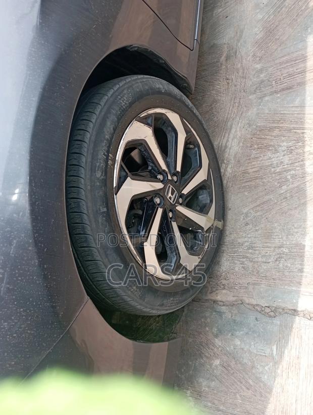 Honda Accord 2016 Gray