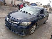 Toyota Corolla 2013 Blue for sale