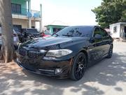BMW 5 Series 2011 Black for sale