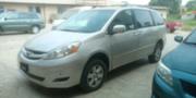 Toyota Sienna 2006 Silver for sale