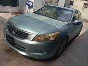 Honda Accord 2010 Green for sale