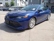 Toyota Camry 2018 Blue for sale