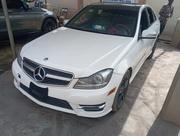 Mercedes-Benz C280 2008 White for sale
