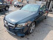 Mercedes-Benz E300 4Matic AWD Sedan (2.0L 4cyl 9A) 2017 Green for sale