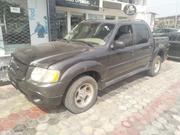 Ford Explorer 2005 Black for sale