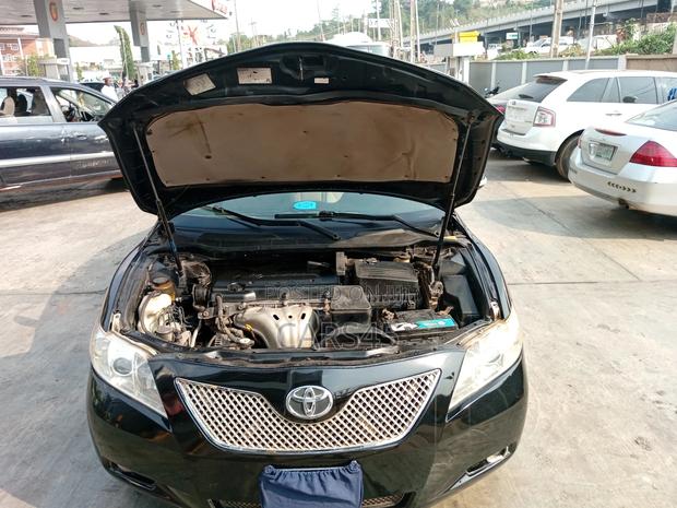 Toyota Camry 2007 Black